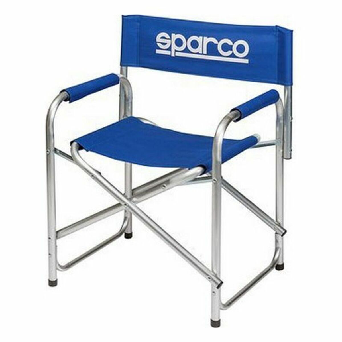 Stol Sparco 990058 Blå - 2