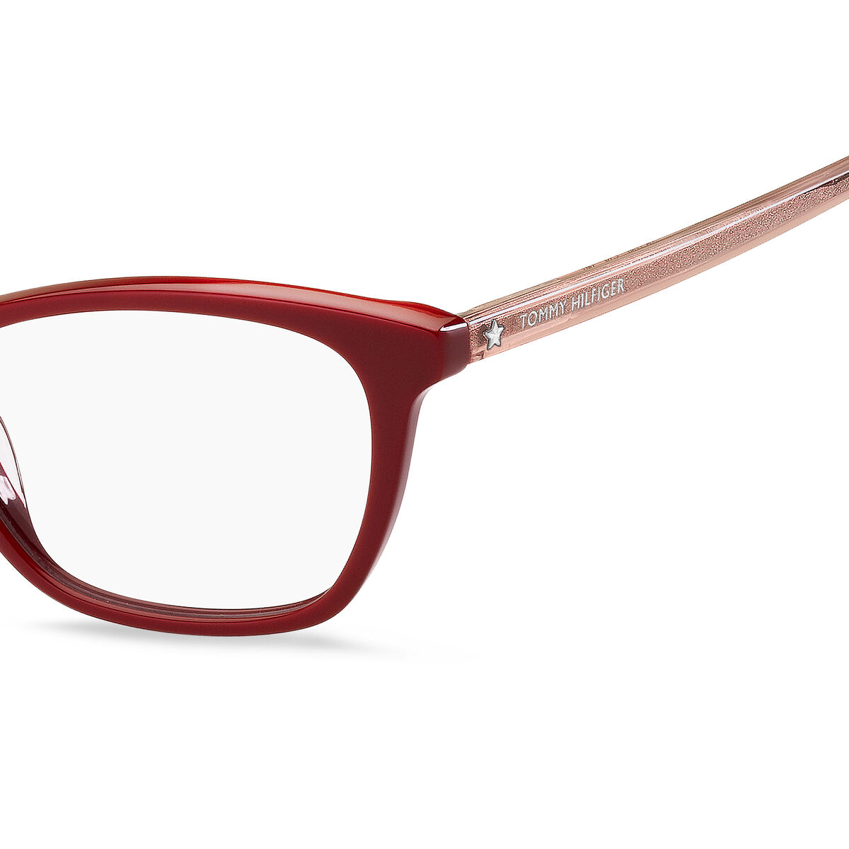 Glasögonbågar Tommy Hilfiger TH-1750-C19 Ø 52 mm - 3