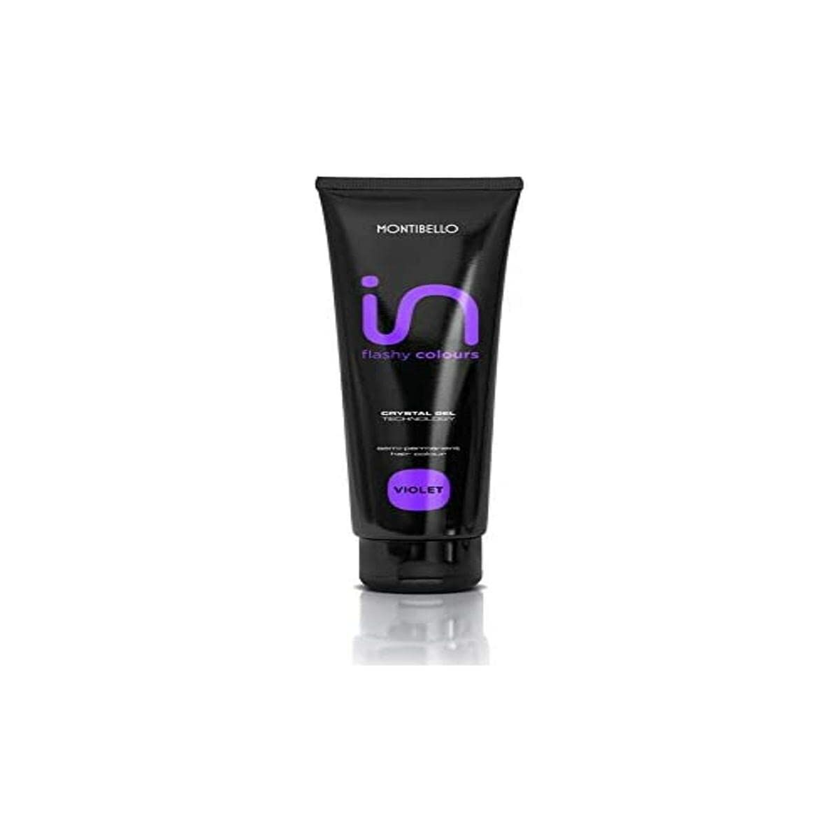 Parfymerad olja Montibello In Flashy Colour Violet 150 ml - 2
