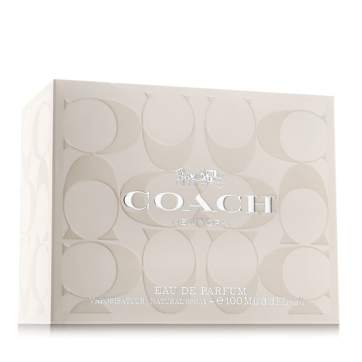 Parfym Damer Coach Coach Signature EDP 100 ml