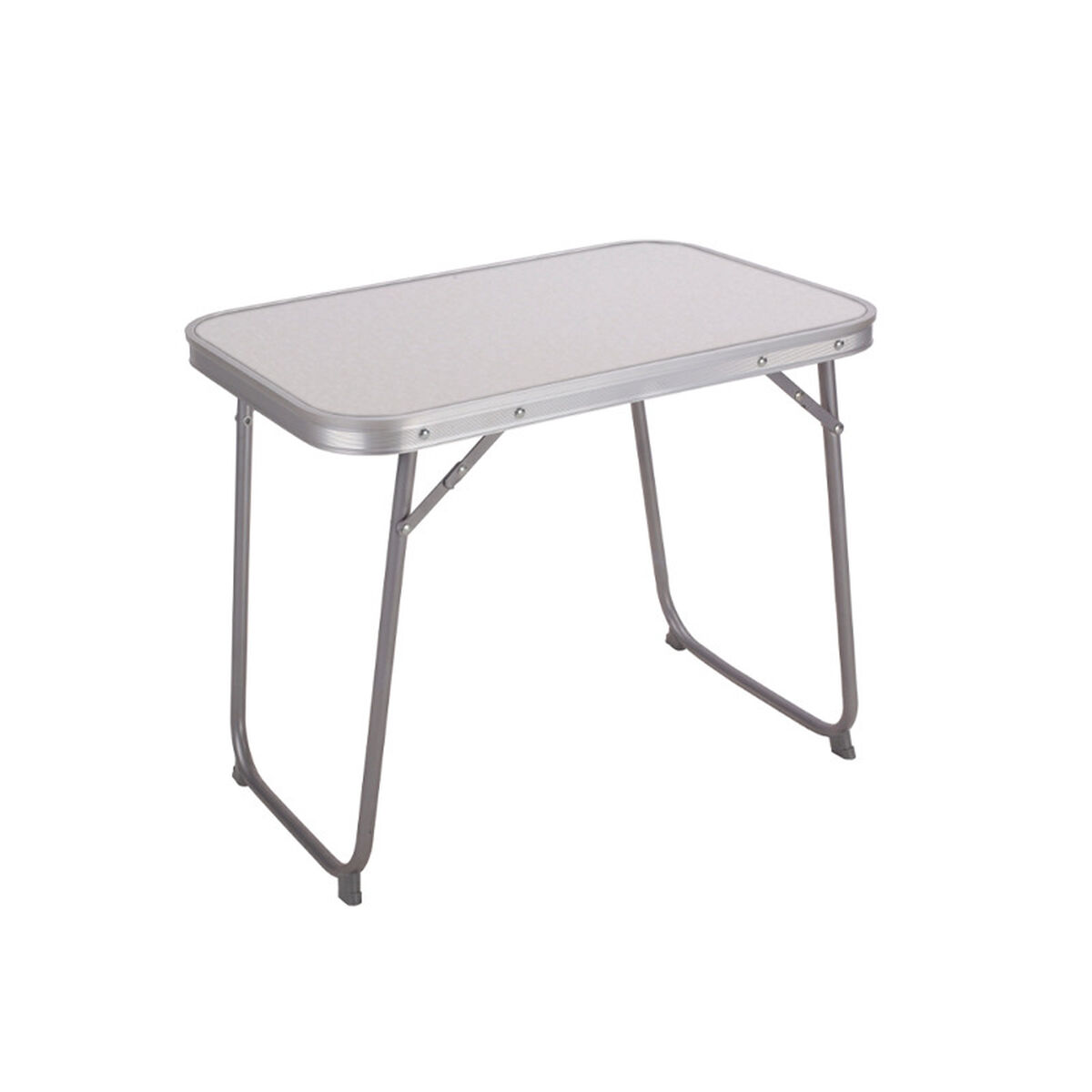 Marbueno hopfällbart bord i stål D16 Blandad camping och strand 60X40X50 cm 10016 - 2