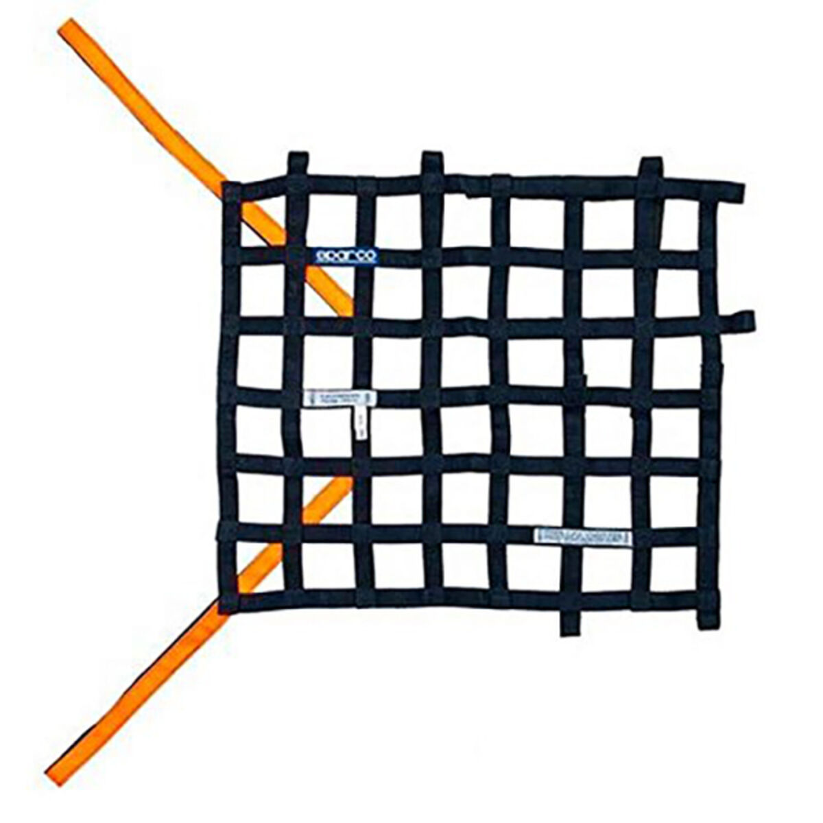 Window Net Sparco S002192FA-BM Svart