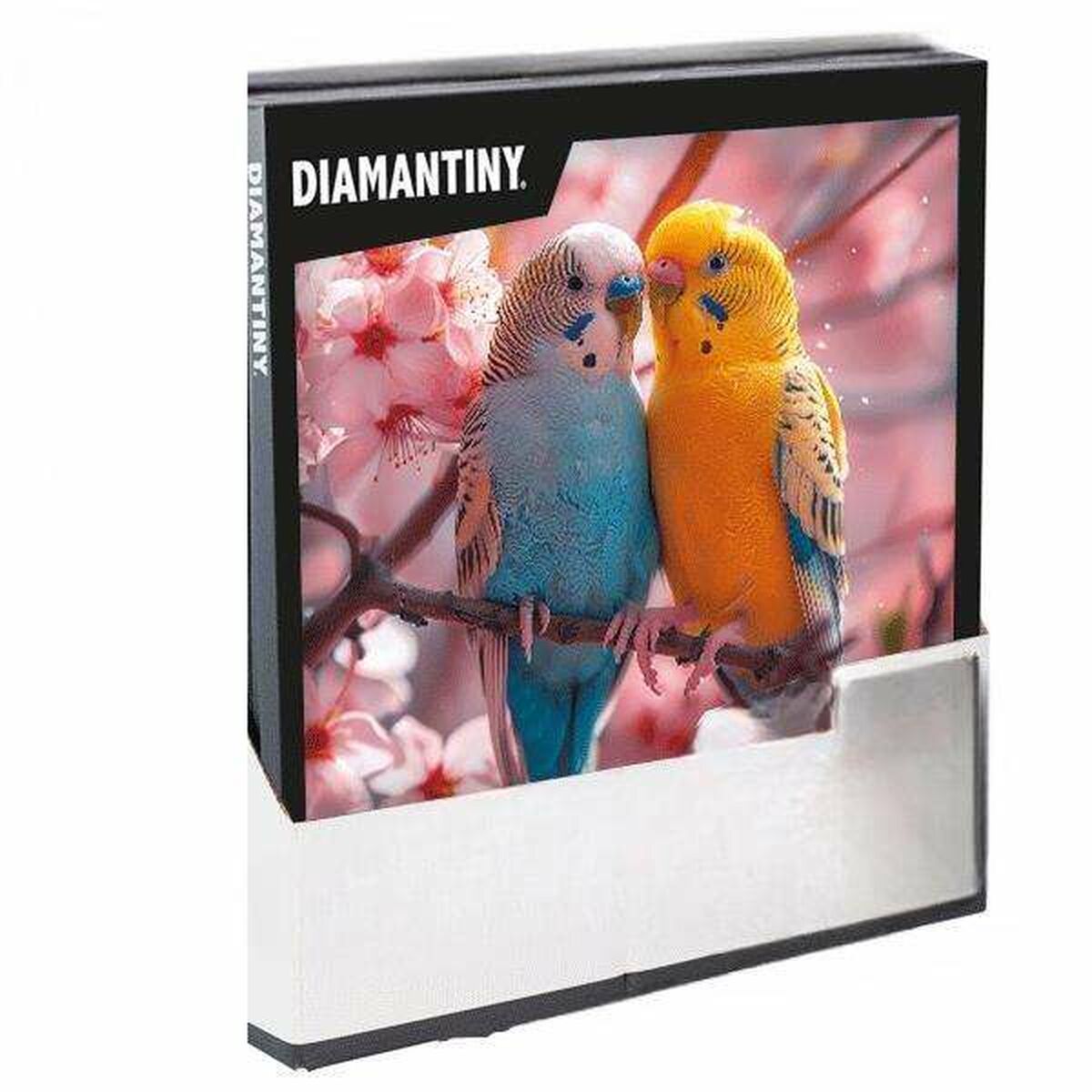 Utbildningsspel Crystal Art Diamantiny