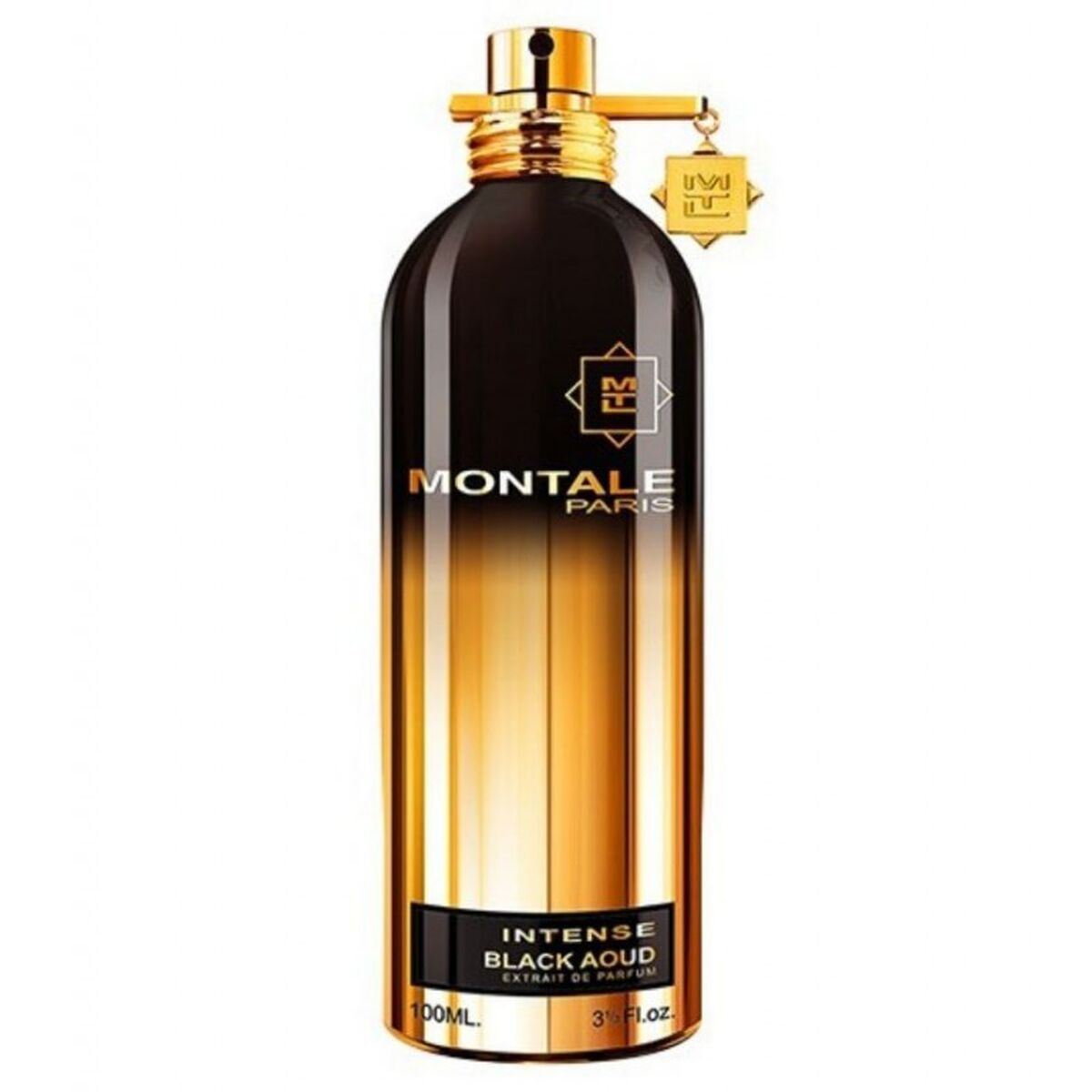 Parfym Unisex Montale Intense Black Aoud EDP 100 ml - 2