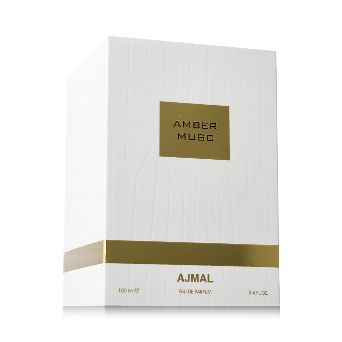 Parfym Unisex Ajmal Amber Musc EDP 100 ml