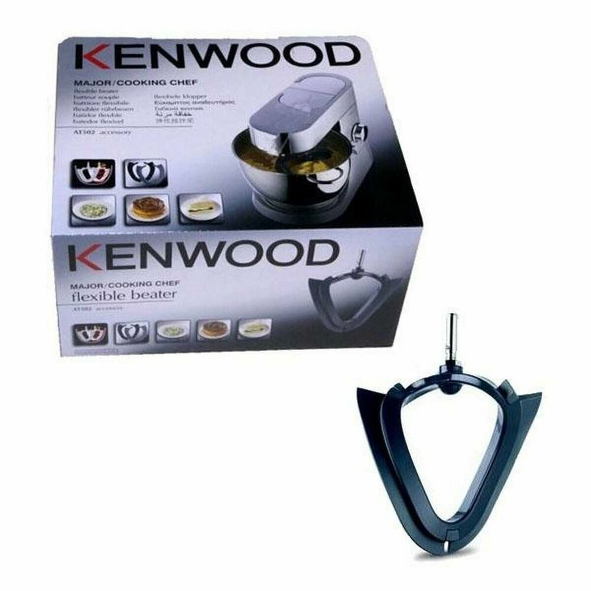 Tillbehör Kenwood AWAT502002 Köksrobot - 2