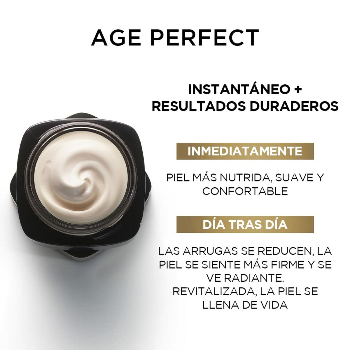 Ansiktskräm L'Oreal Make Up Age Perfect Cell Renewal Spf 30 50 ml - 3