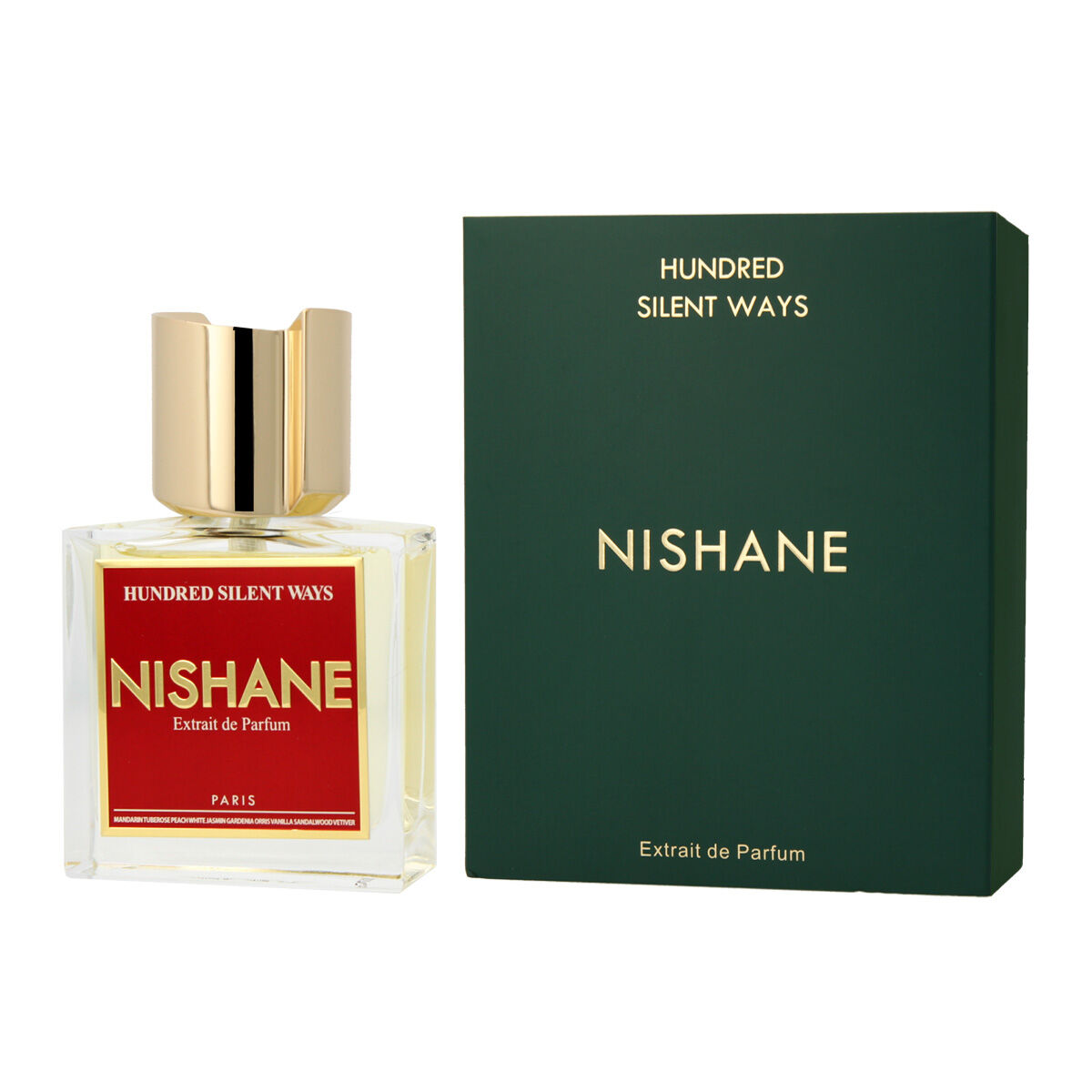 Parfym Unisex Nishane