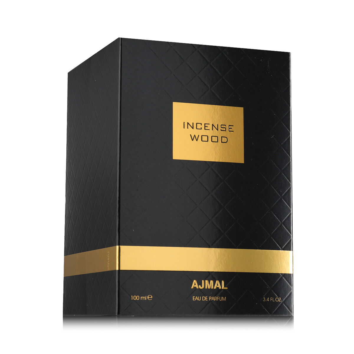 Parfym Unisex Ajmal Incense Wood EDP 100 ml