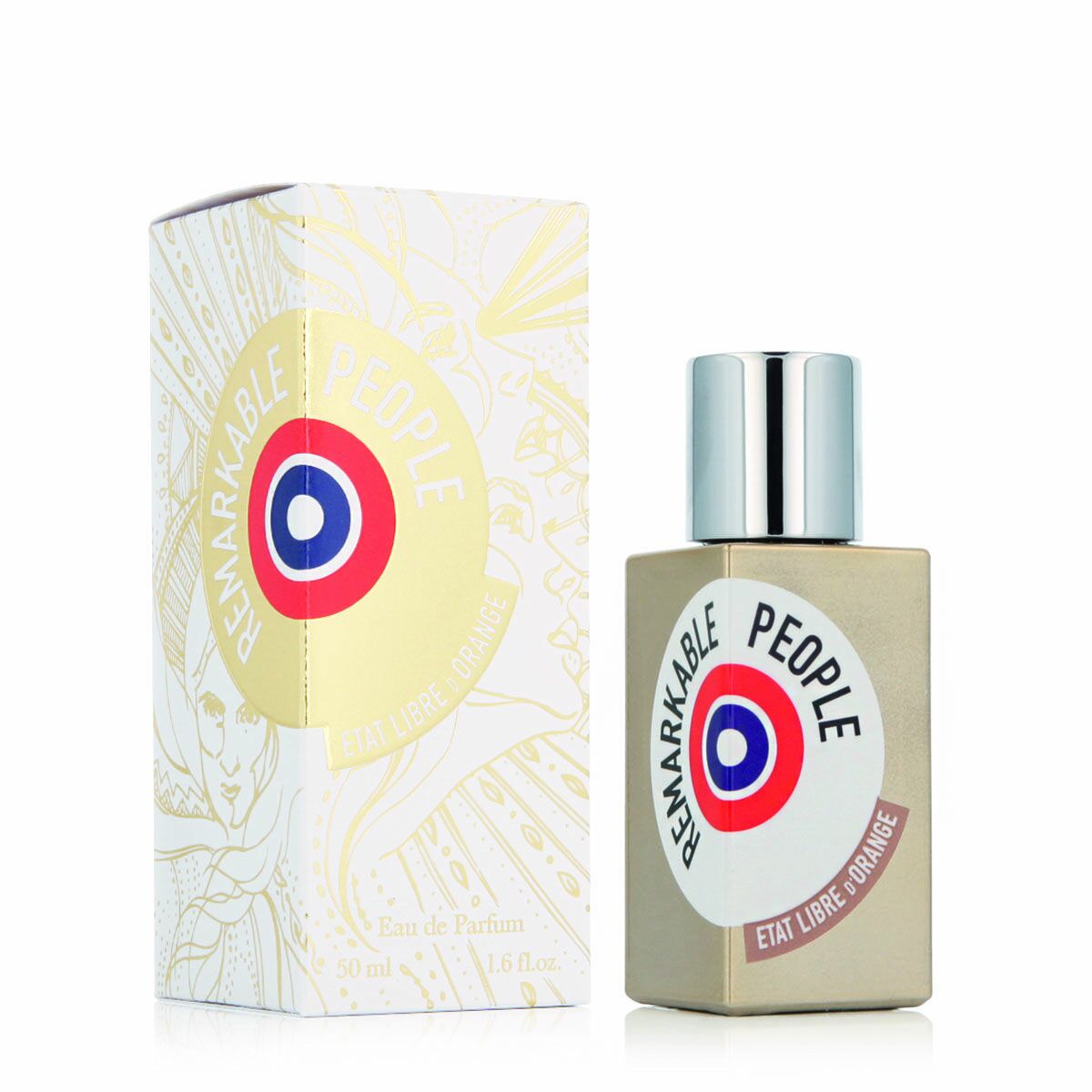 Parfym Unisex Etat Libre D'Orange REMARKABLE PEOPLE EDP 50 ml