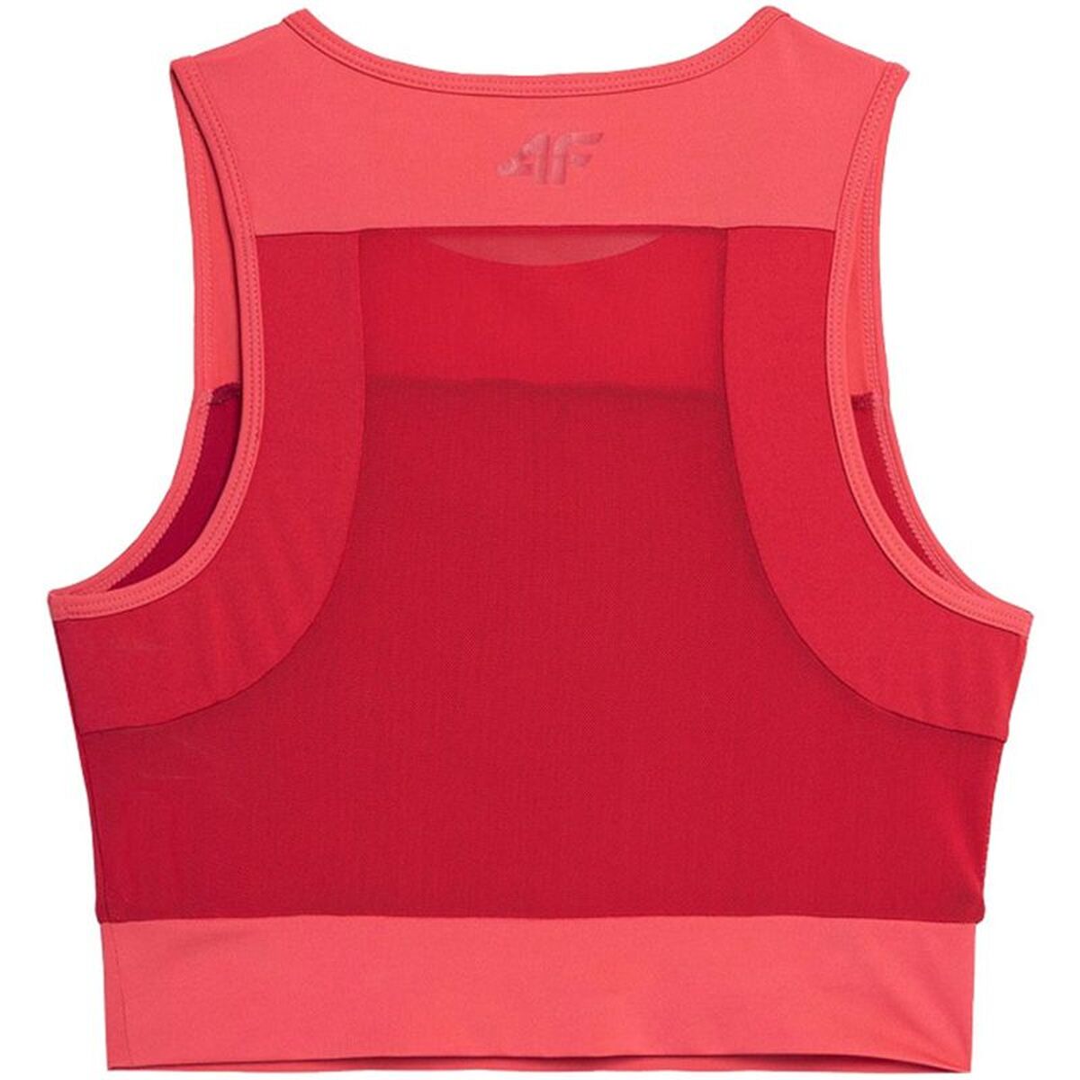 Sport-BH 4F TSDF015 Röd - 2