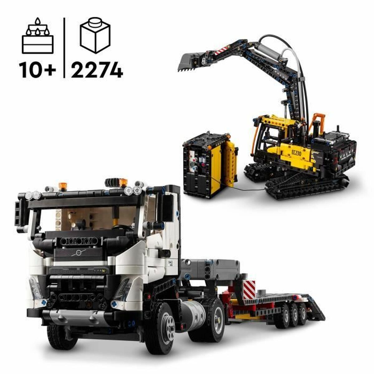 Dockhus Lego - 2