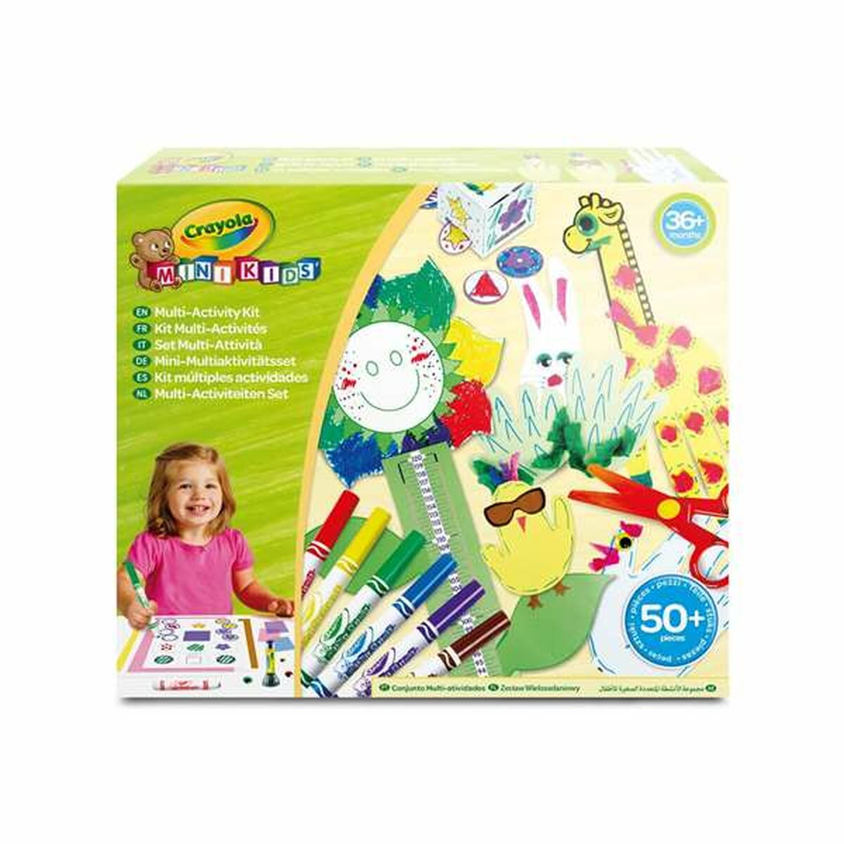 Craft Game Crayola