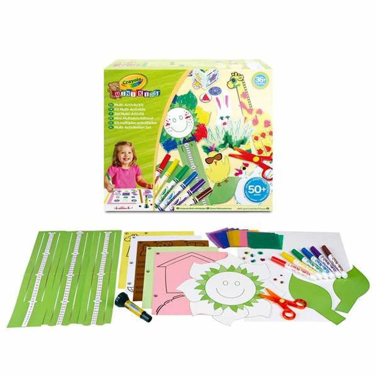 Craft Game Crayola - 3