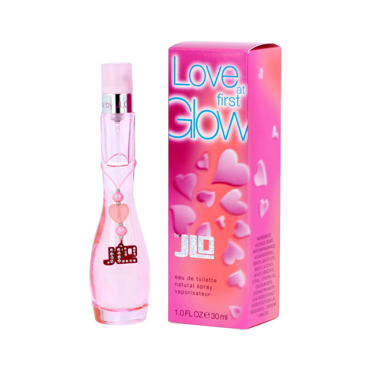 Parfym Damer Jennifer Lopez Love at First Glow EDT - 2