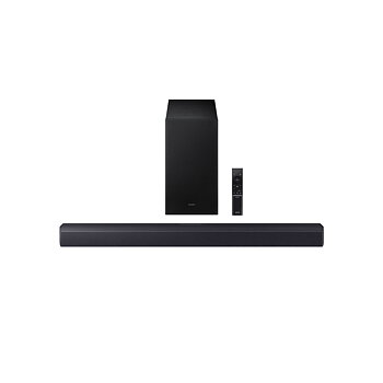 Soundbar Samsung HW-B450F/ZF Svart