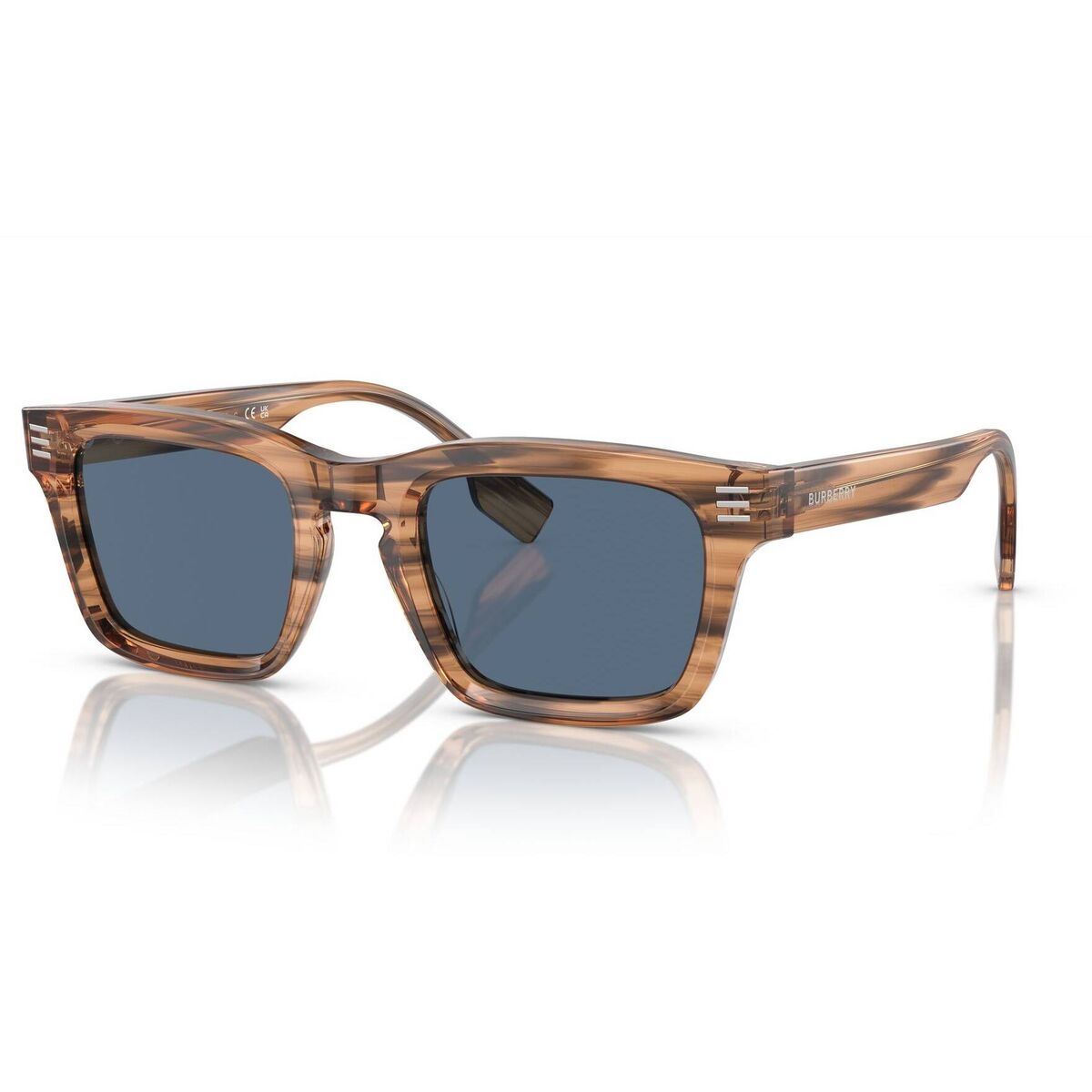 Herrsolglasögon Burberry BE4403F-409680 Ø 51 mm