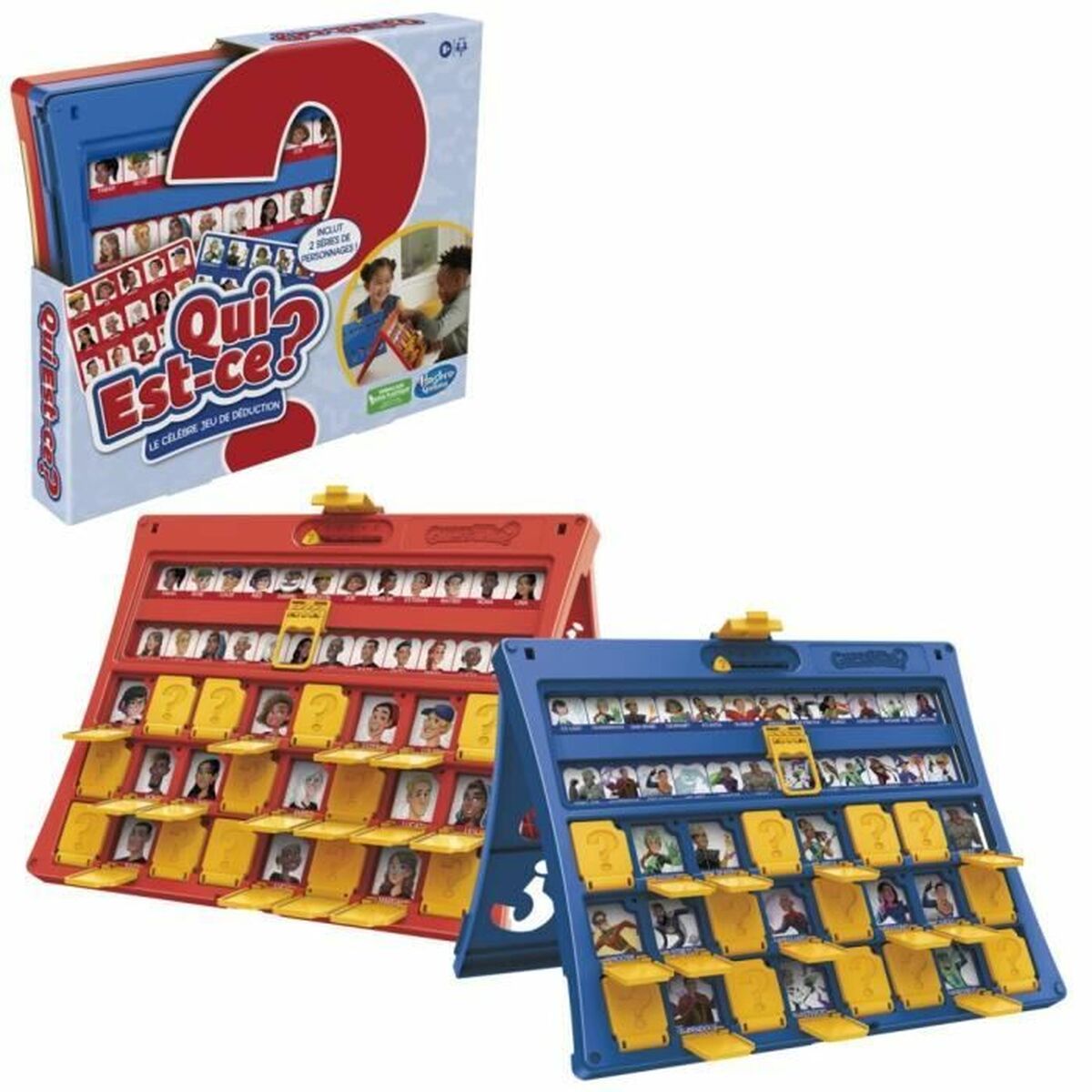 Vem där Hasbro F6105101 (FR) - 3