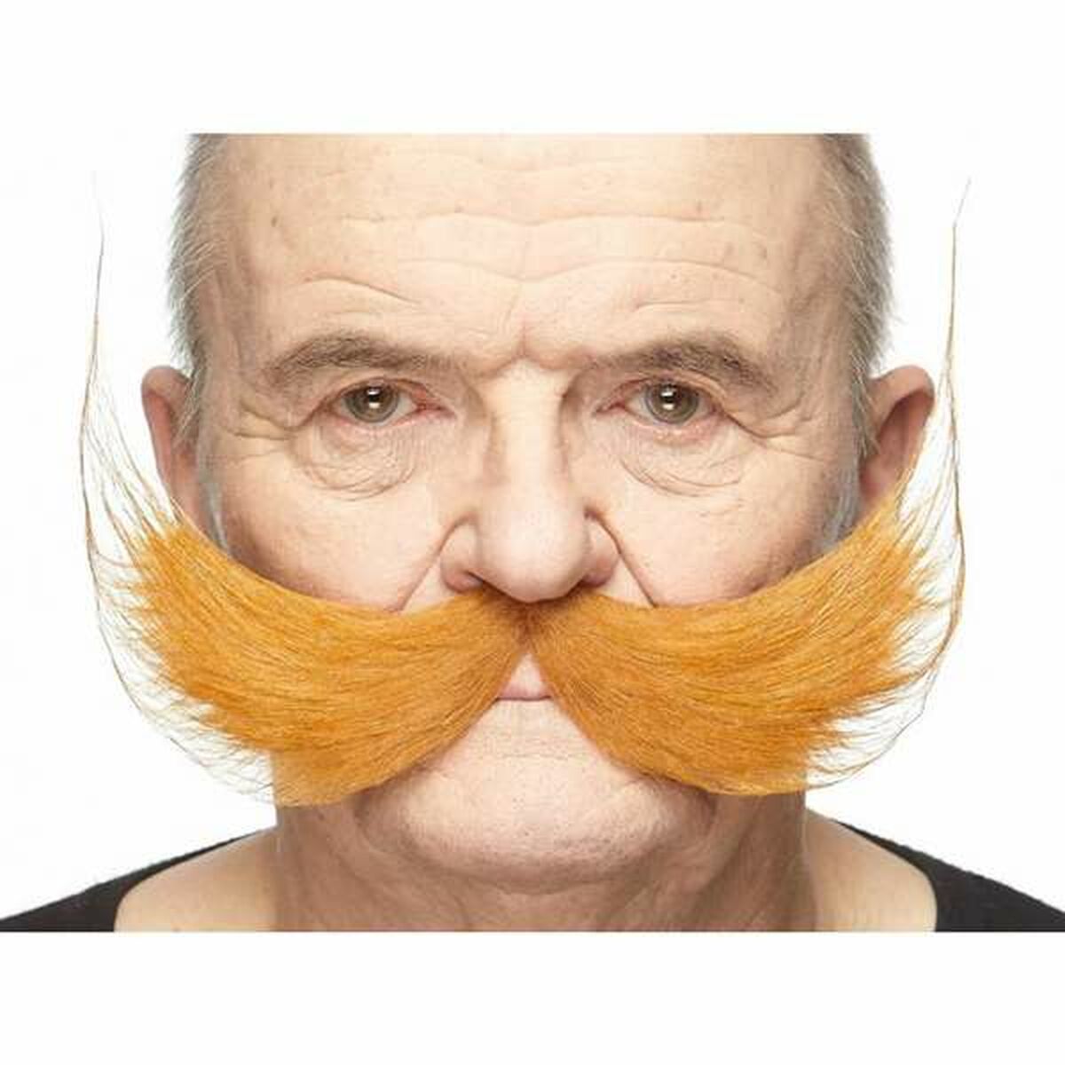 Mustasch My Other Me Orange