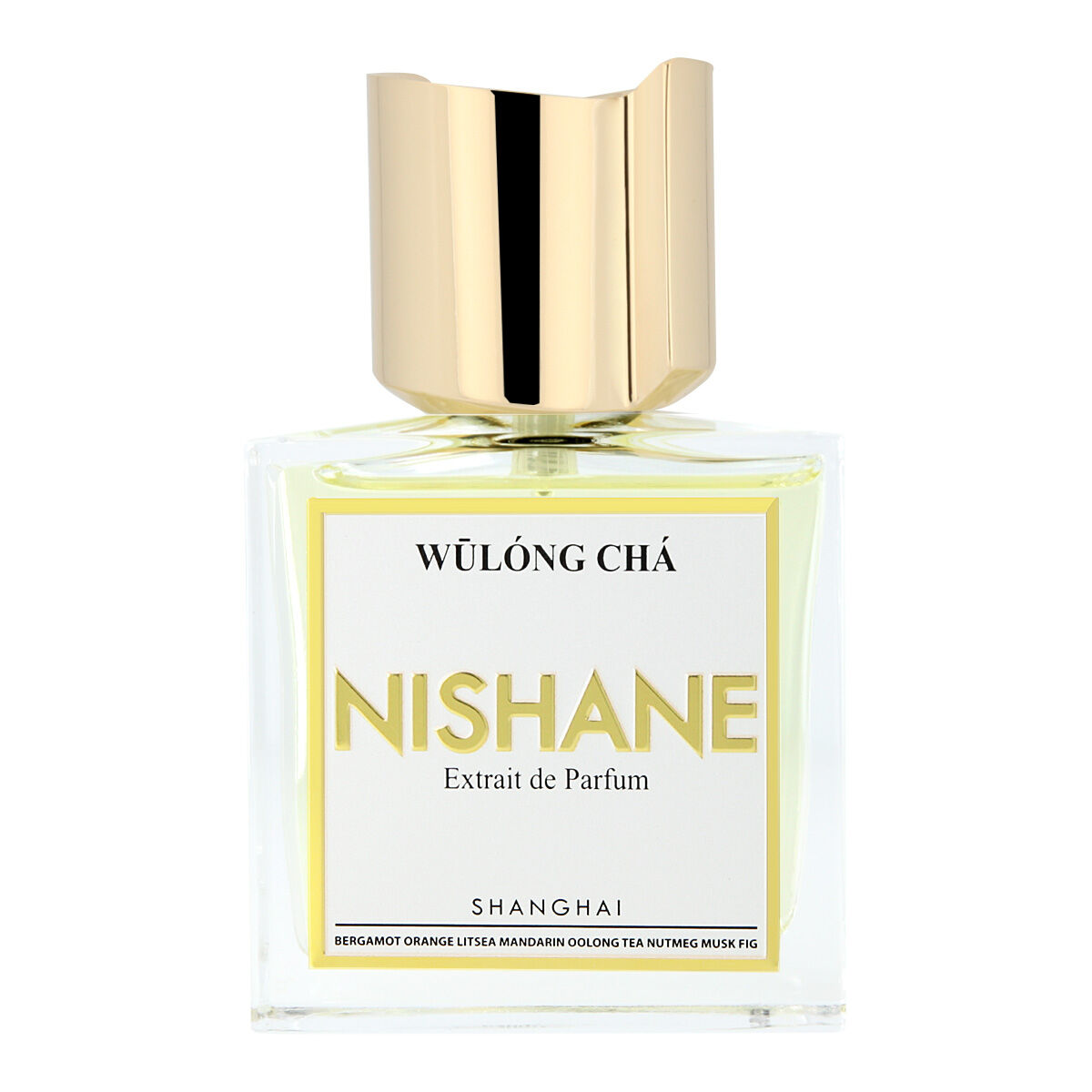 Parfym Unisex Nishane Wulong Cha EDP 50 ml - 2