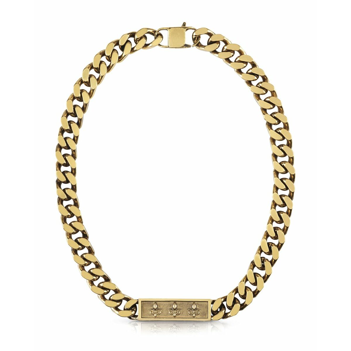 Herrhalsband Guess UMN70003 45 cm