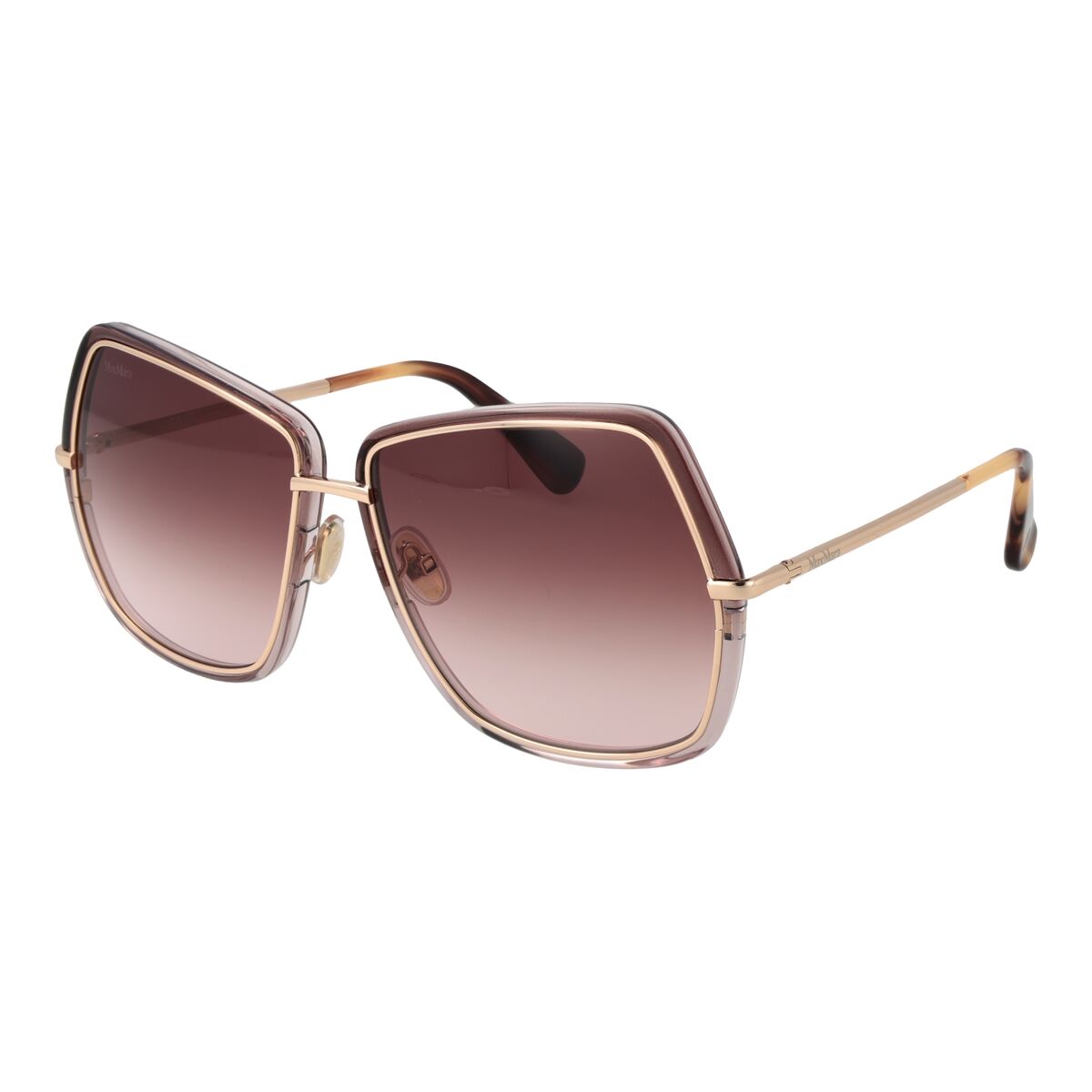 Damsolglasögon Max Mara MM0054 6128F