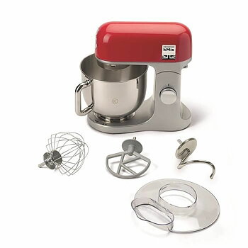 Köksrobot Kenwood 0W20011138 Inox 5 L 1000W 1000 W 5 L Svart Röd