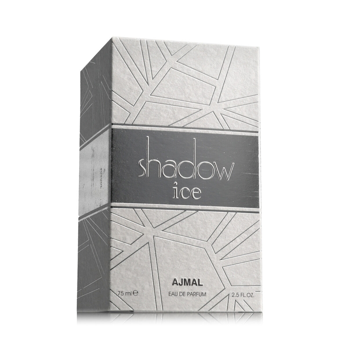 Parfym Unisex Ajmal Shadow Ice EDP 75 ml