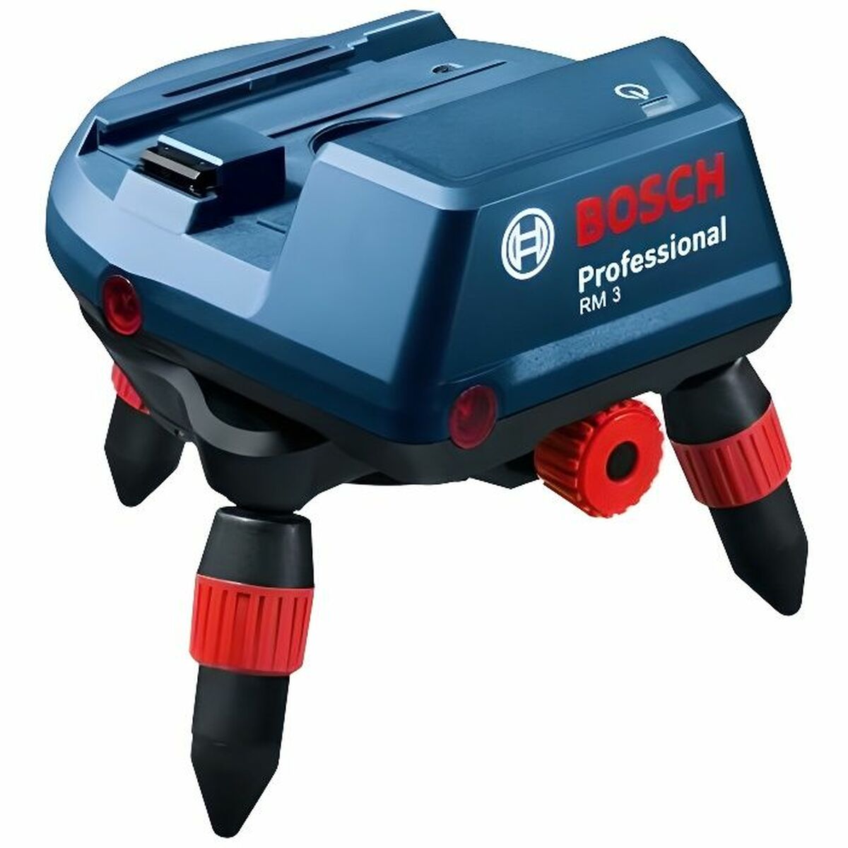 Bärbart stativ BOSCH RM3 6 Delar