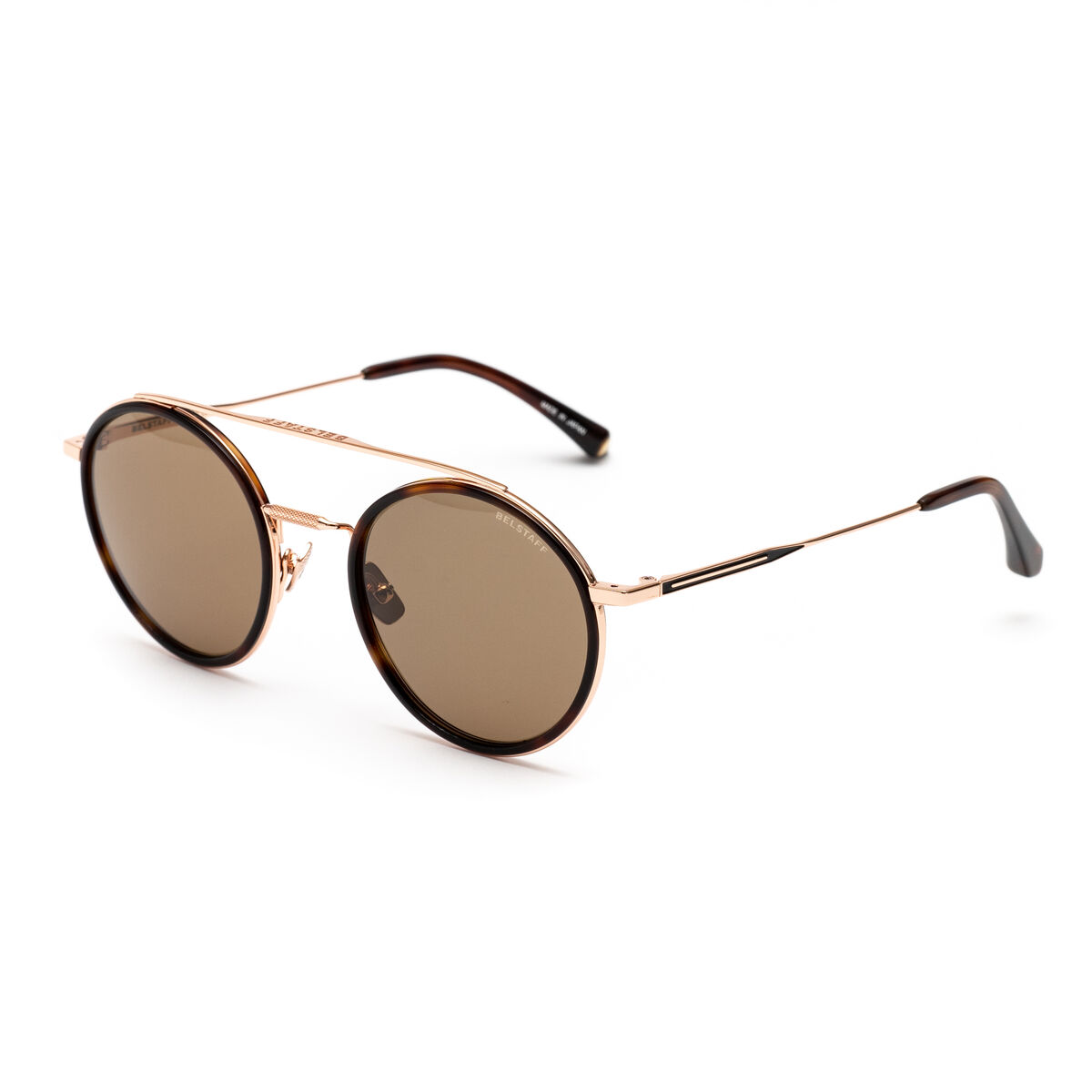 Damsolglasögon Belstaff SIDNEYROSADOR Ø 50 mm