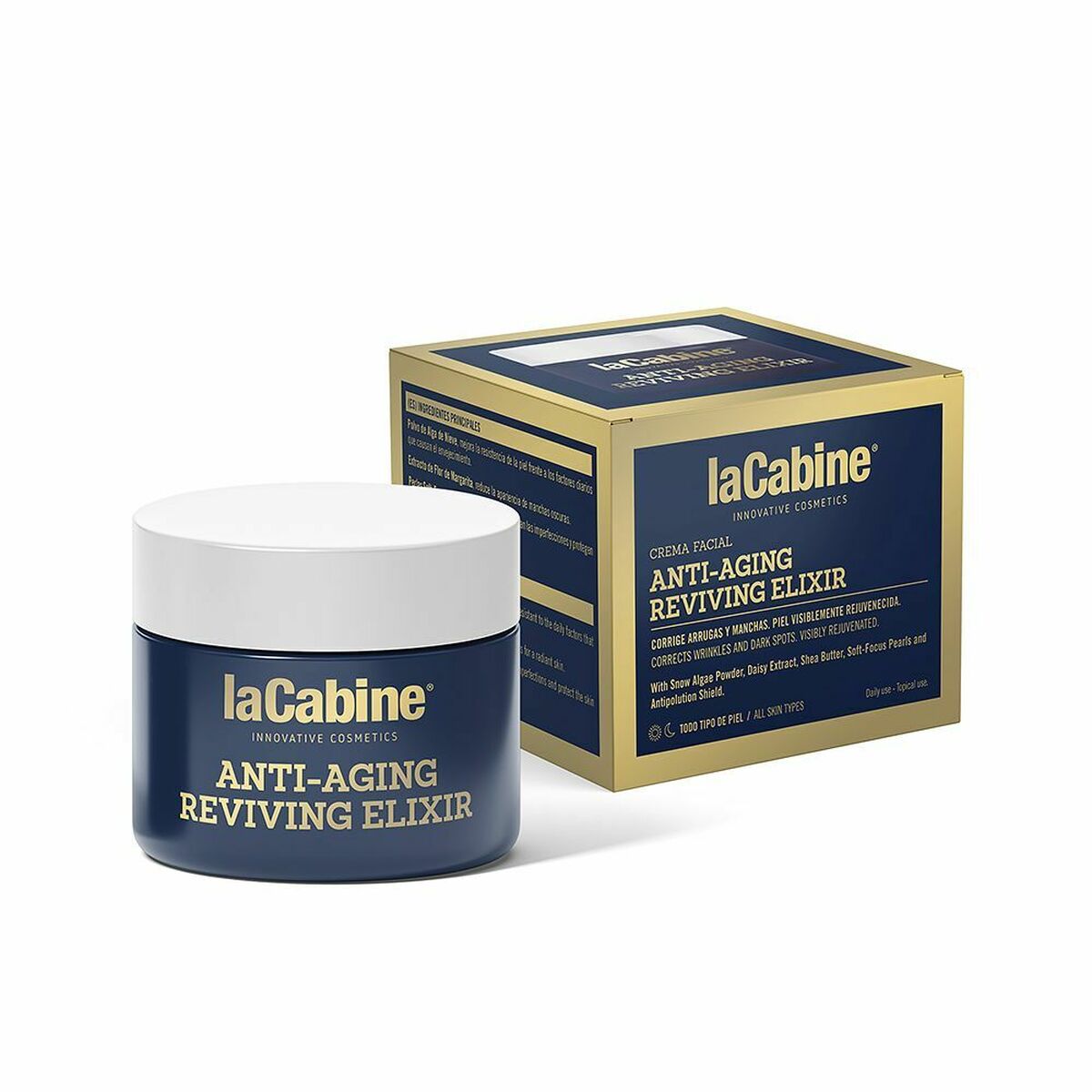 Anti-agingkräm laCabine Aging Reviving Elixir 50 ml