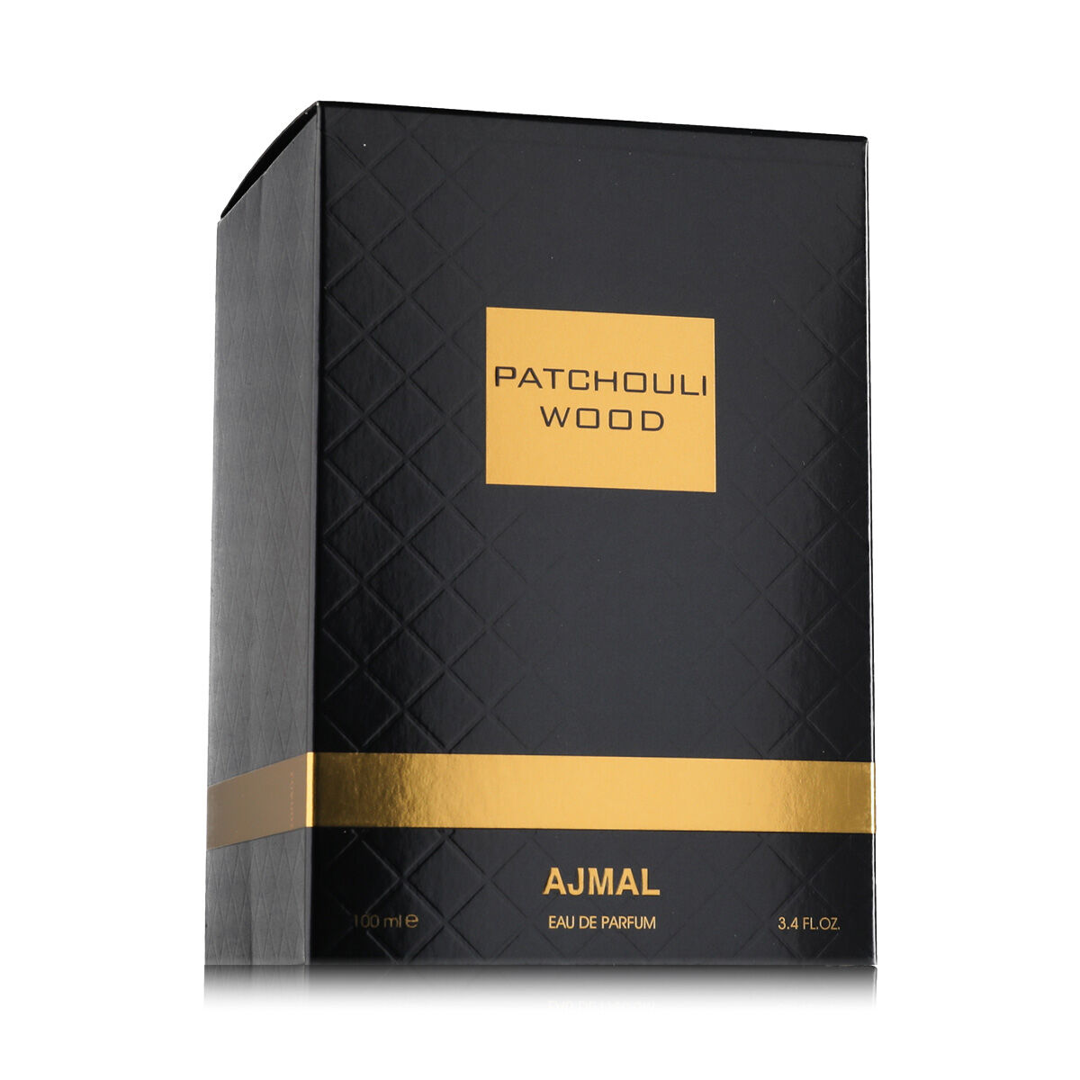 Parfym Unisex Ajmal Patchouli Wood EDP 100 ml