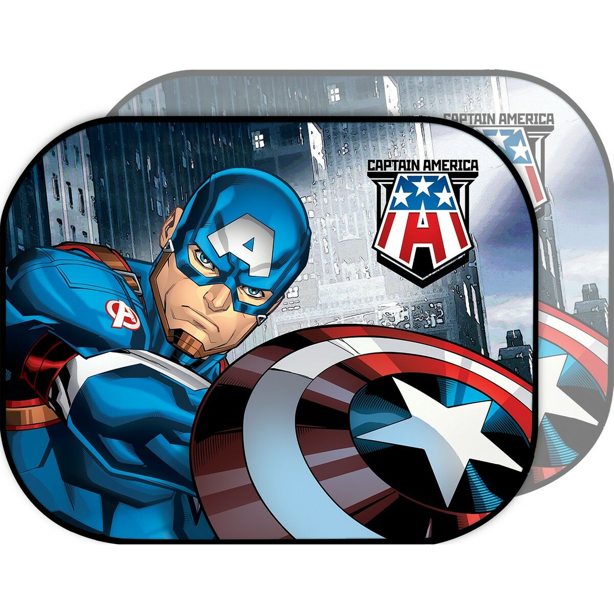 Sidosolskydd Capitán América CZ10244