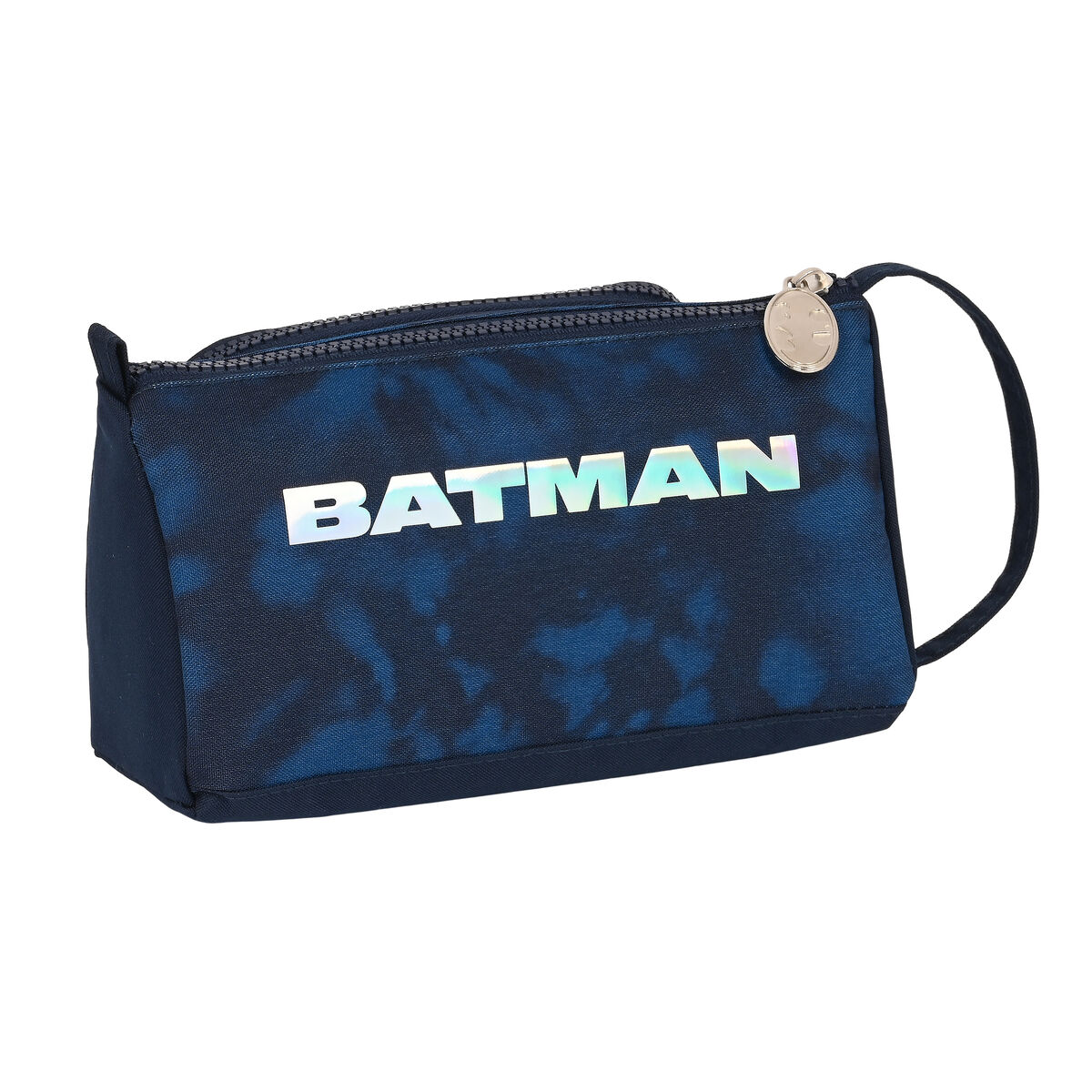 Pennfodral med tillbehör Batman Legendary Marinblå 20 x 11 x 8.5 cm (32 Delar) - 2