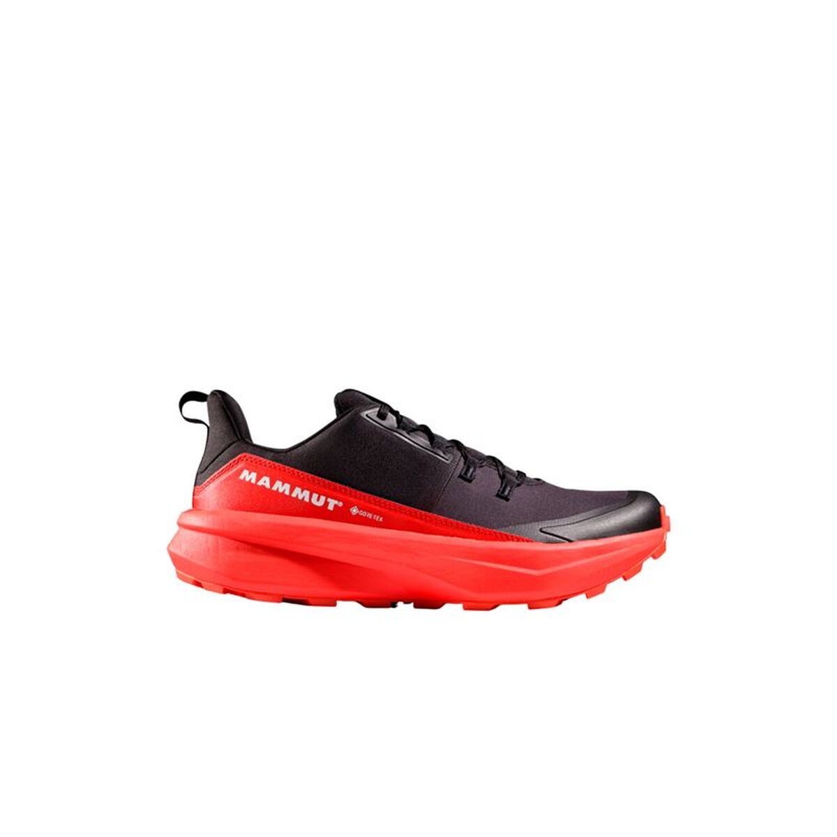 Promenadsko, Herr Mammut Aenergy Hike Low Gtx Svart