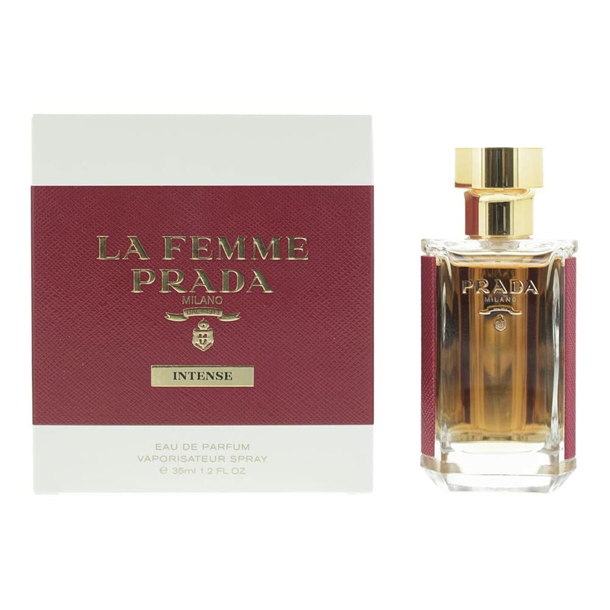 Parfym Damer Prada La Femme Intense EDP 35 ml - 3