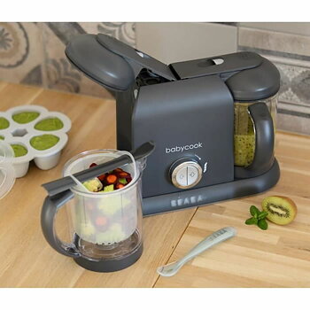Köksrobot Béaba Babycook Duo 200 ml x 2 4-i-1