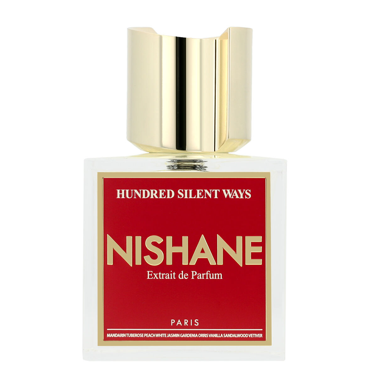 Parfym Unisex Nishane Hundred Silent Ways EDP 100 ml - 2