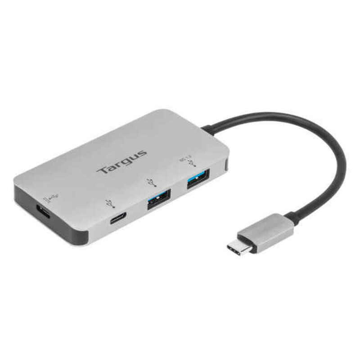 USB-HUB Targus ACH228EU             Silver