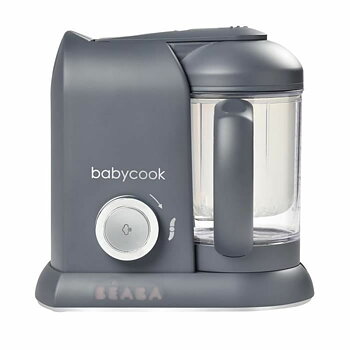 Köksrobot Béaba Babycook Solo Grå 1,1 L 4-i-1