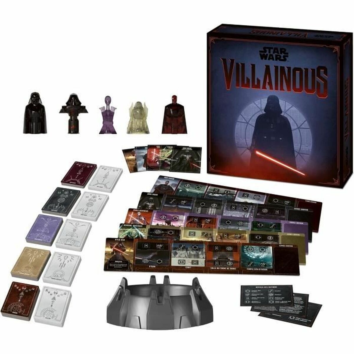 Sällskapsspel Star Wars Ravensburger 27492 Villainous - 2