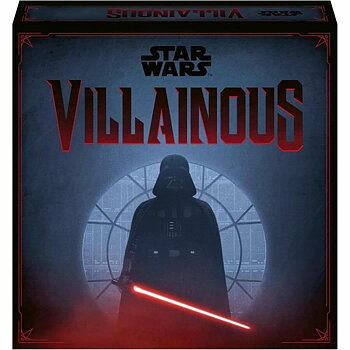 Sällskapsspel Star Wars Ravensburger 27492 Villainous