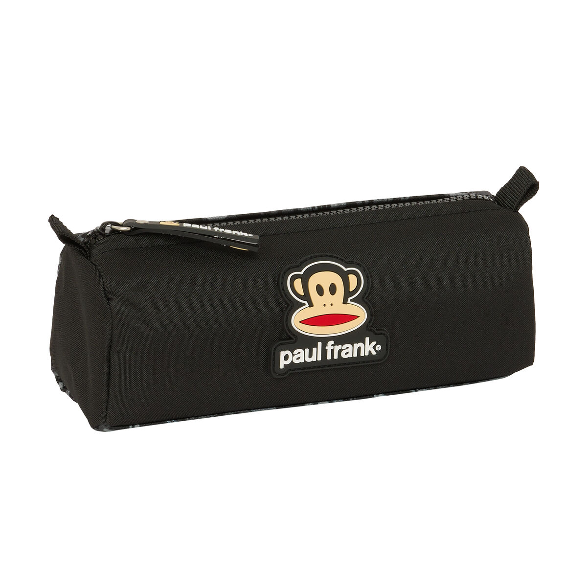 Skolväska Paul Frank Join the fun Svart 21 x 8 x 7 cm