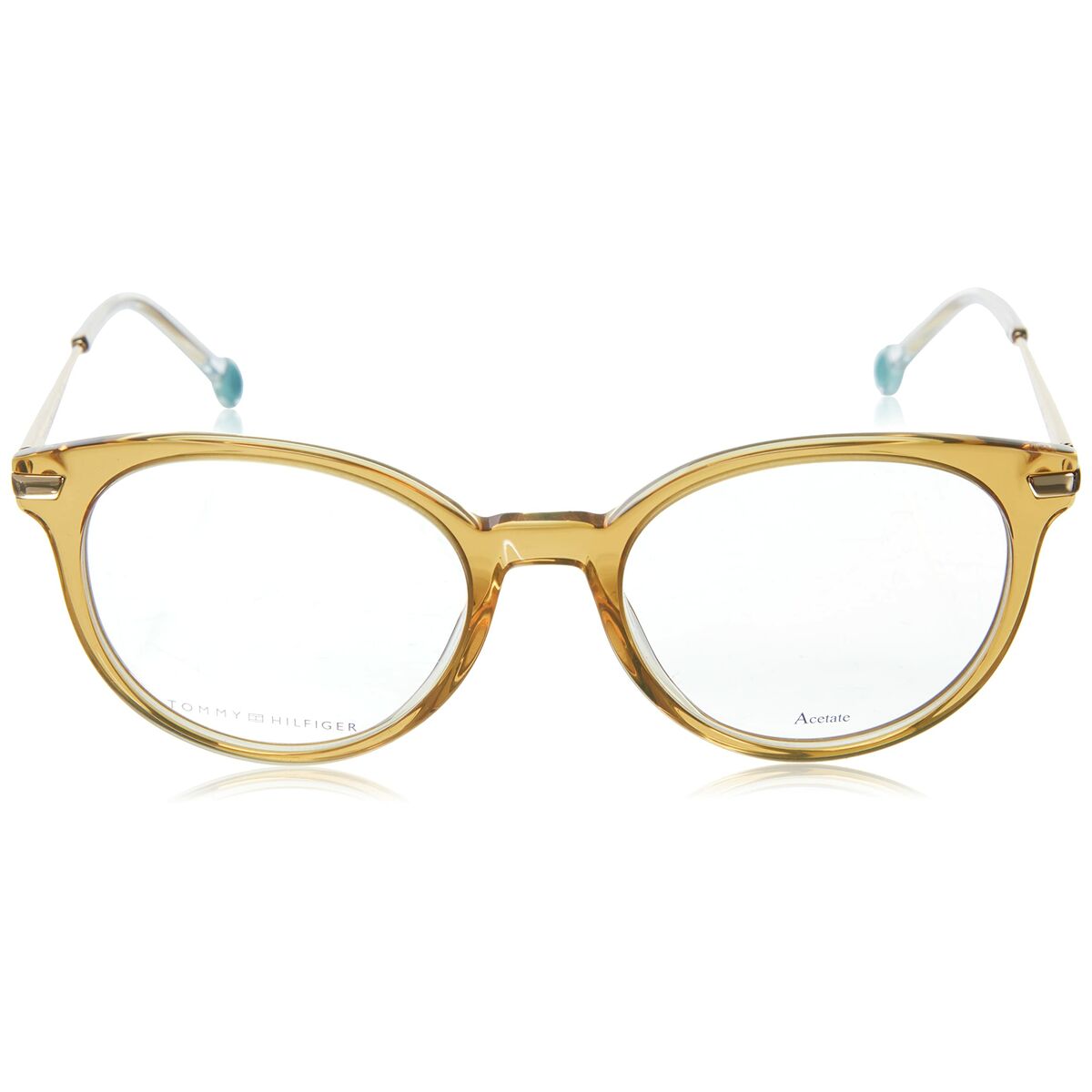 Glasögonbågar Tommy Hilfiger TH-1821-FMP Ø 51 mm - 2