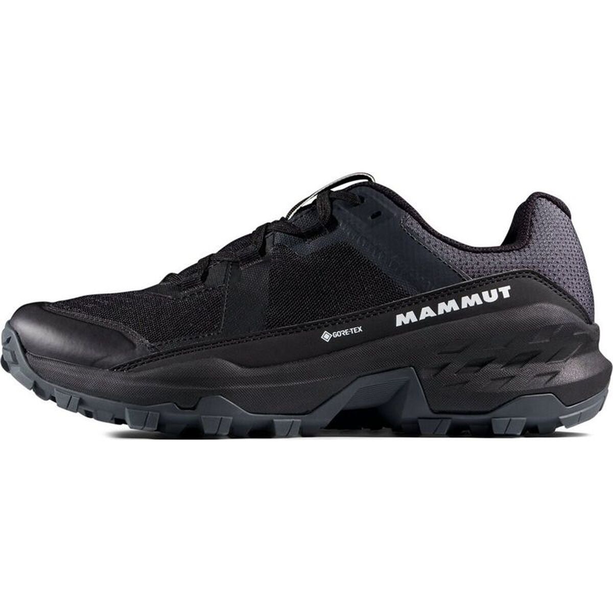 Gymnastikskor, Herr Mammut Girun II Low Gtx Svart