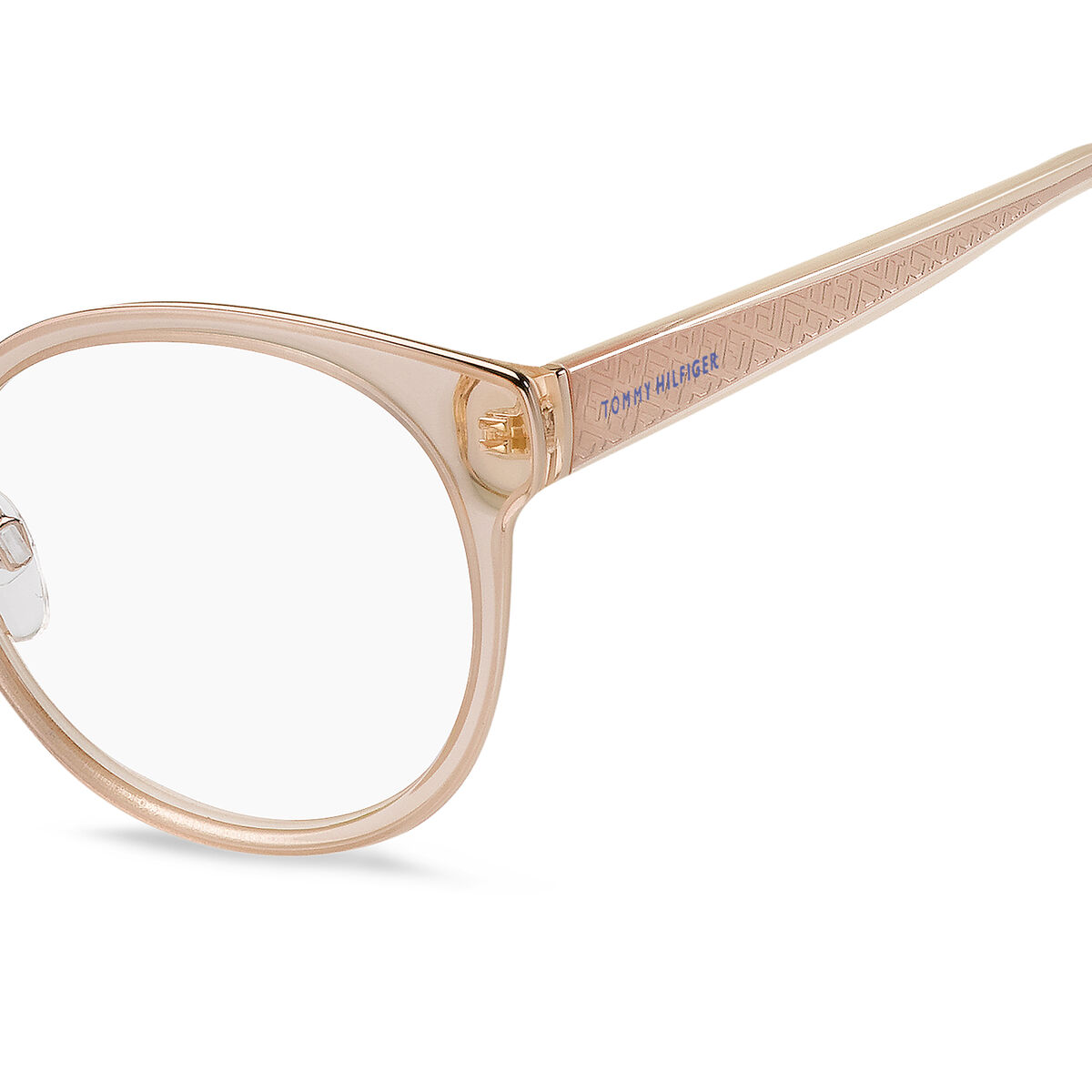 Glasögonbågar Tommy Hilfiger TH-1823-35J Ø 51 mm - 3