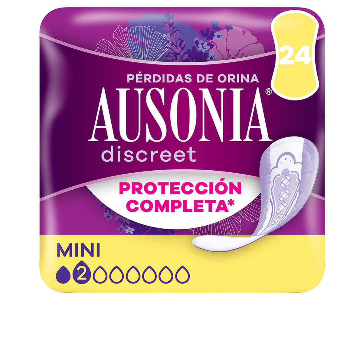 Inkontinensbinda Ausonia AUSONIA DISCREET