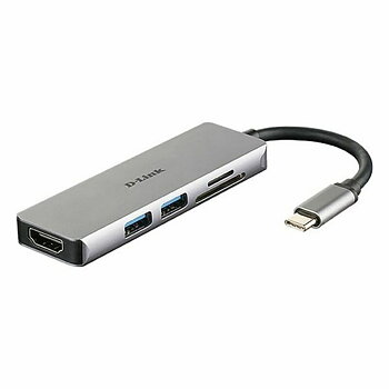 USB-HUB C D-Link DUB-M530