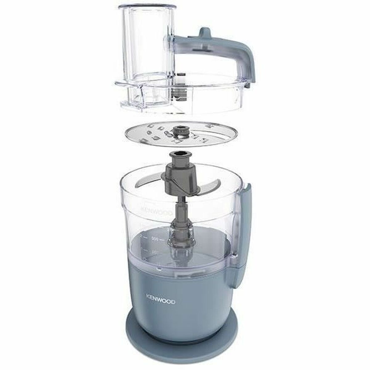Köksrobot Kenwood 650 W Blå - 3