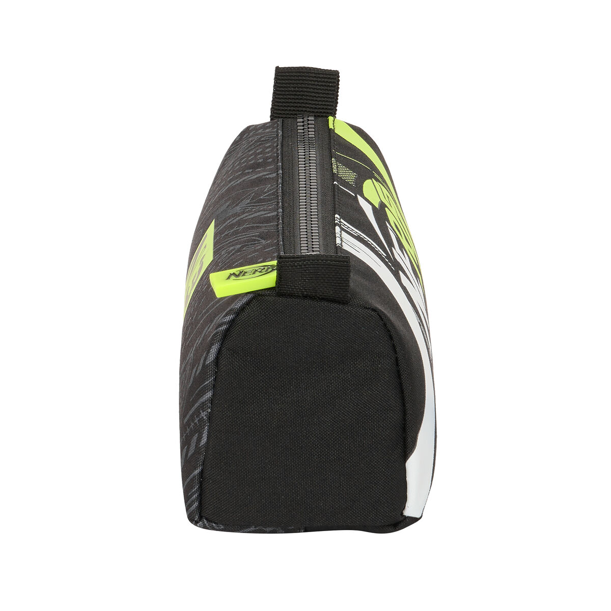 Skolväska Nerf Get ready Svart 21 x 8 x 7 cm - 3